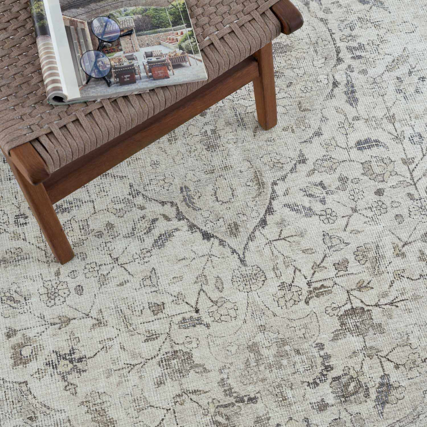 Haile Boutique Washable Rug by Boutique Rugs
