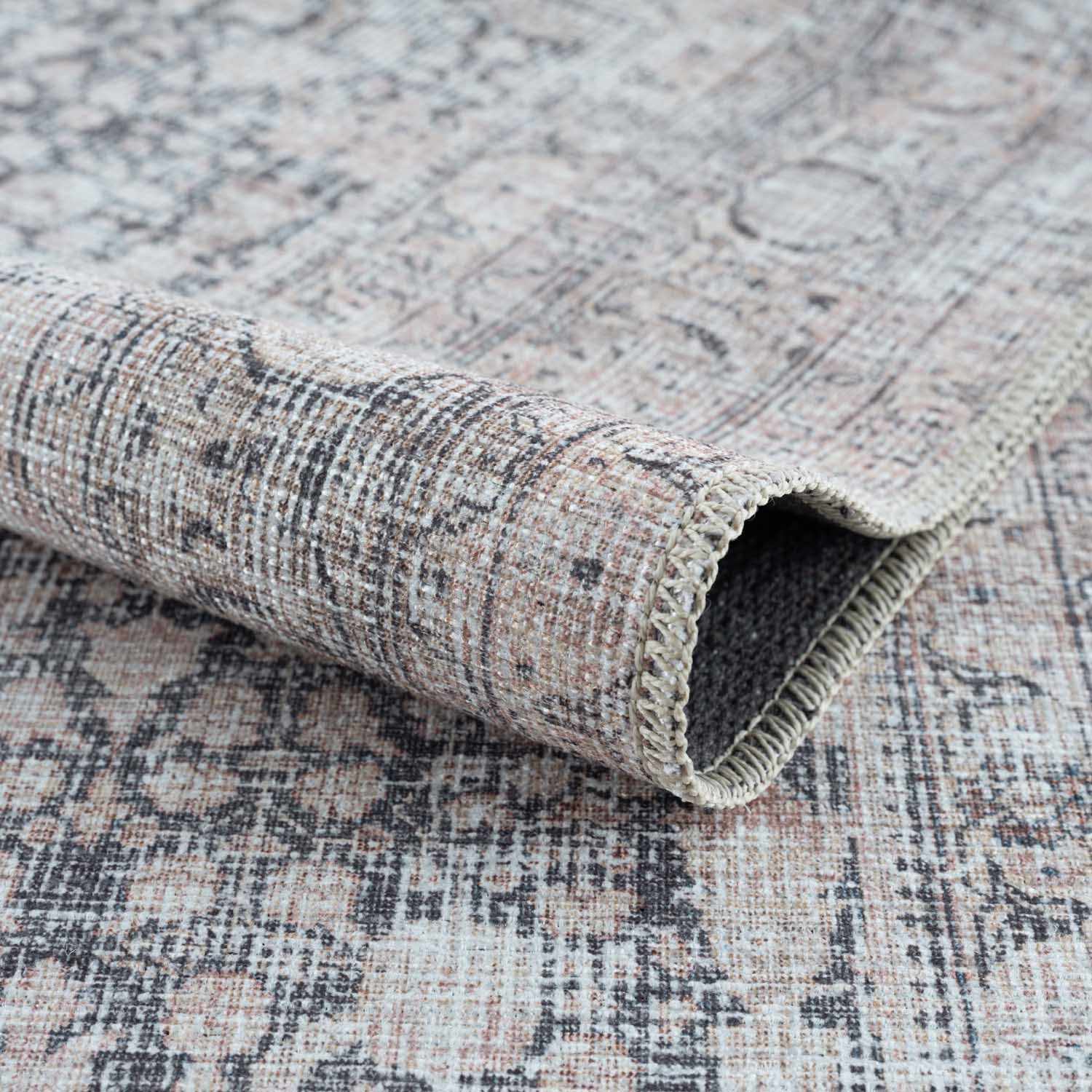 Hedda Boutique Washable Rug by Boutique Rugs