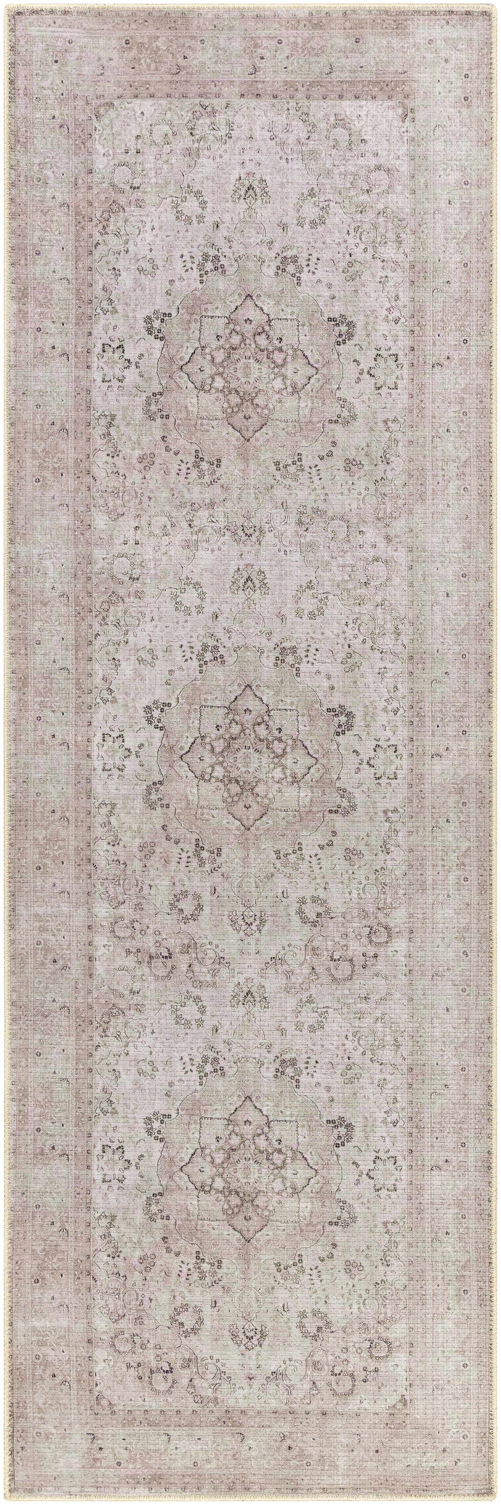 Bethany Washable Area Rug by Hauteloom
