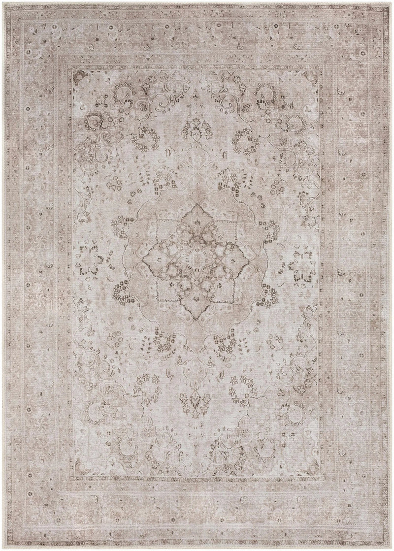 Bethany Washable Area Rug by Hauteloom