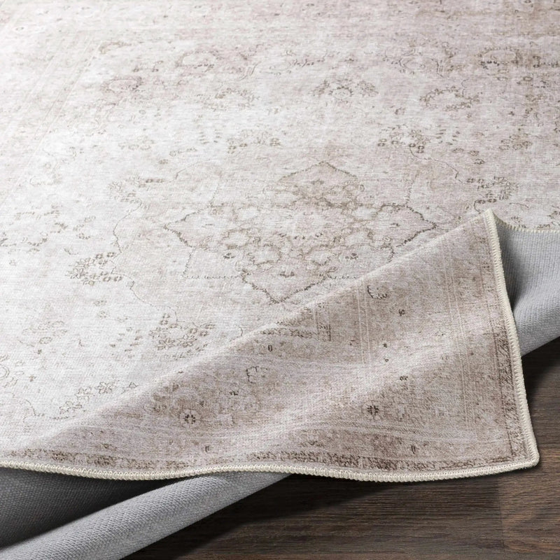 Bethany Washable Area Rug by Hauteloom