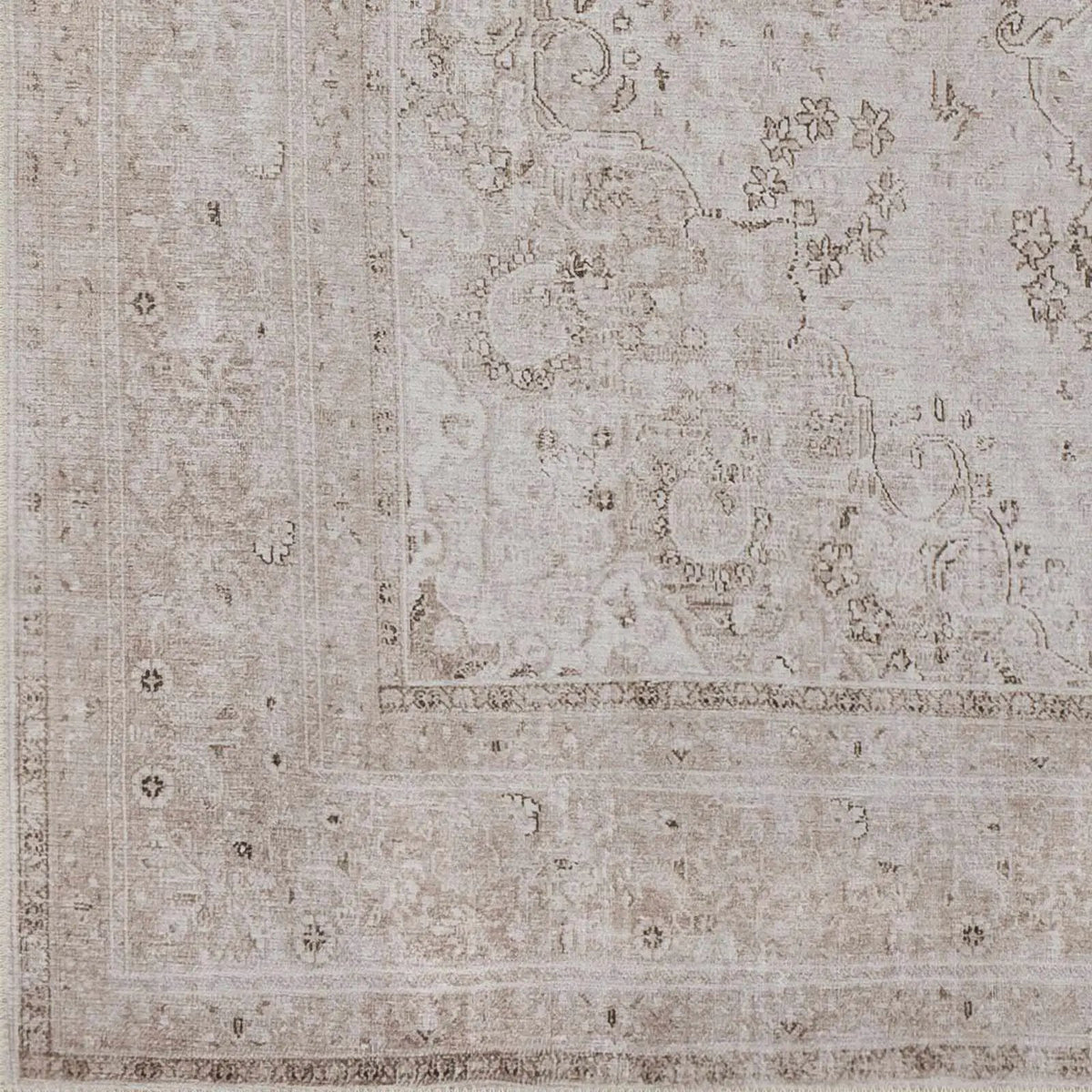 Bethany Washable Area Rug, sample swatch