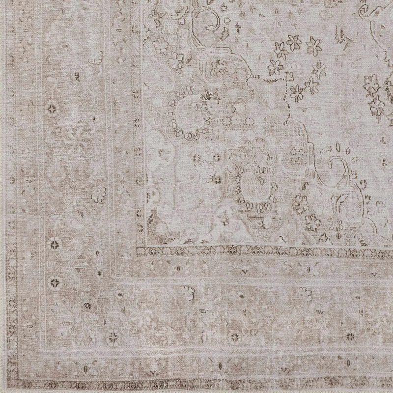Bethany Washable Area Rug by Hauteloom