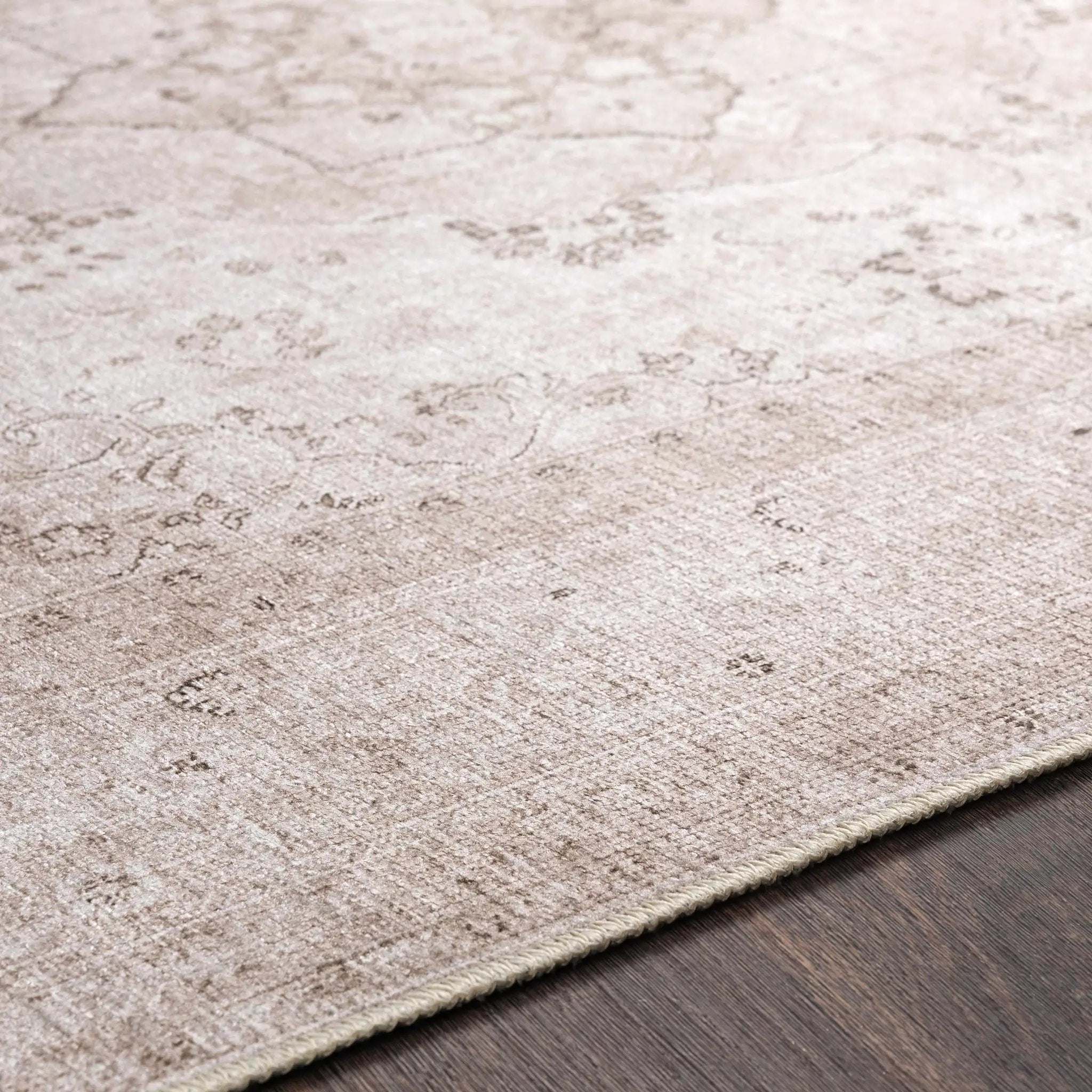 Bethany Washable Area Rug by Hauteloom