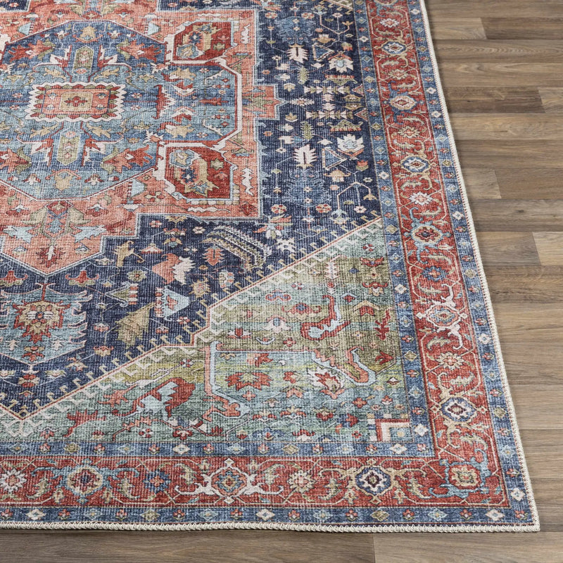 Exira Washable Area Rug by Hauteloom