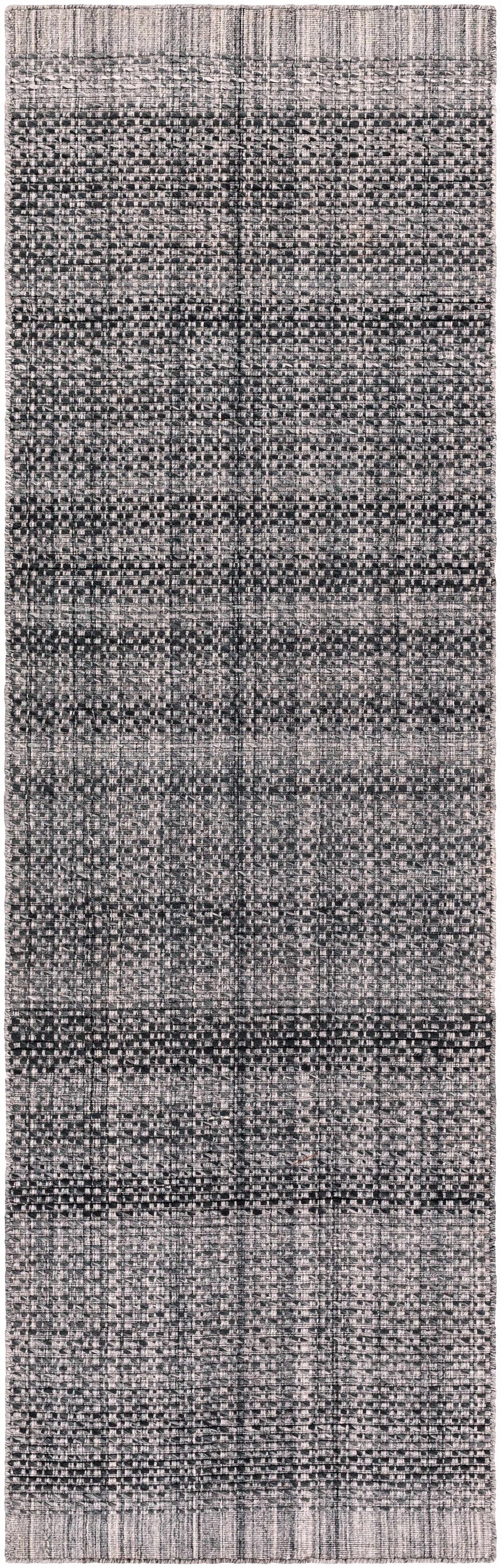 Yong Hand Loomed Gray Rug - Clearance by Boutique Rugs