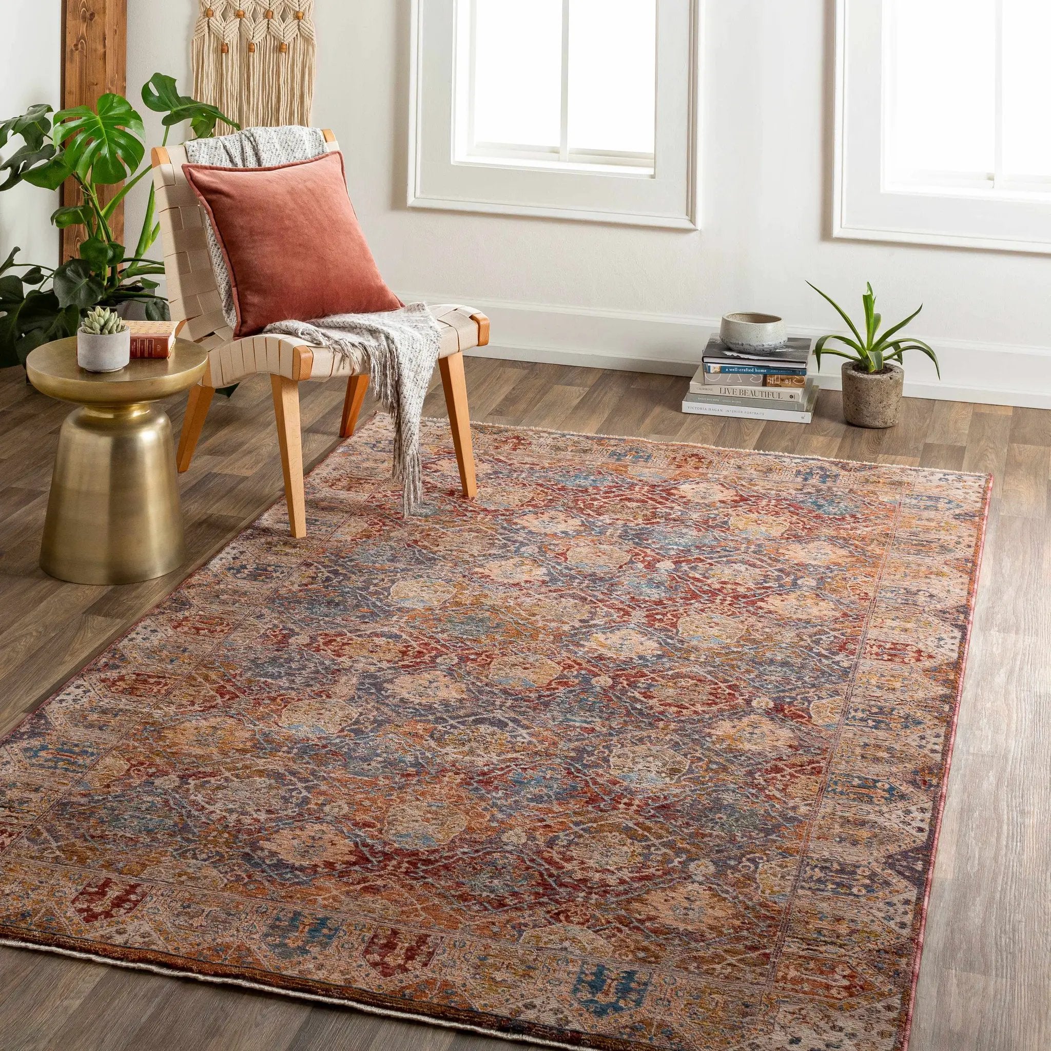 Anambongan Area Carpet - Clearance by Boutique Rugs