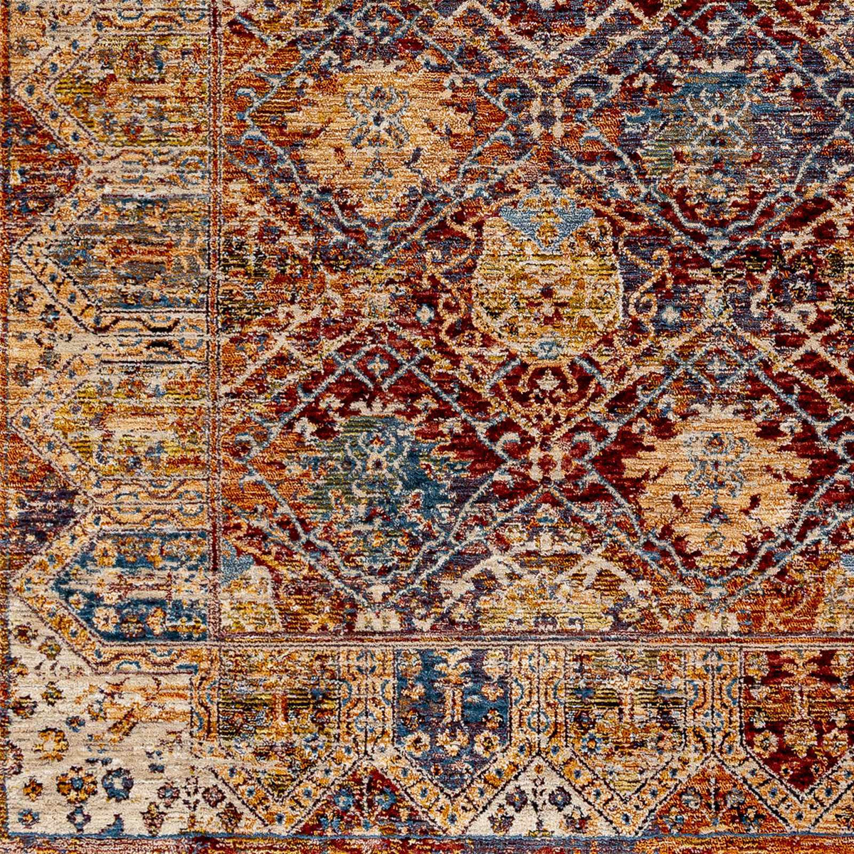 Anambongan Area Carpet - Clearance, sample swatch