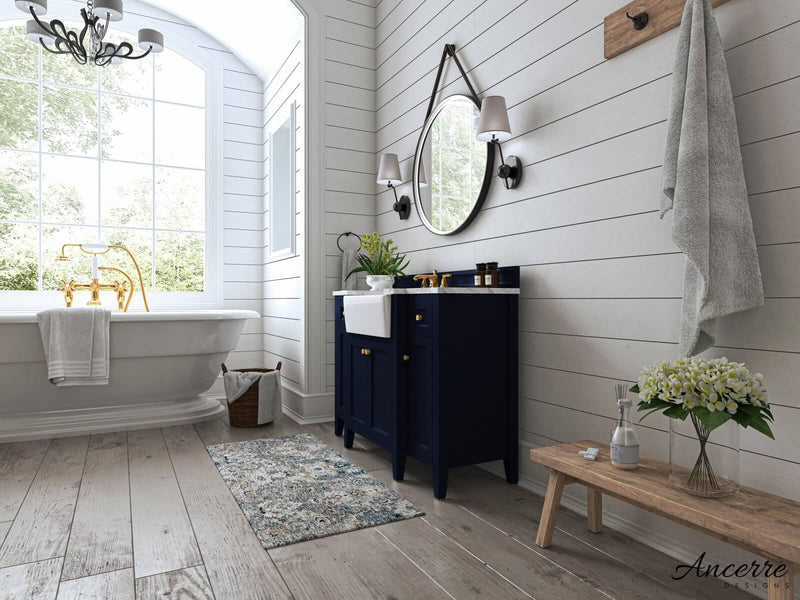 Adeline 48" Bath Vanity Set by Ancerre Designs