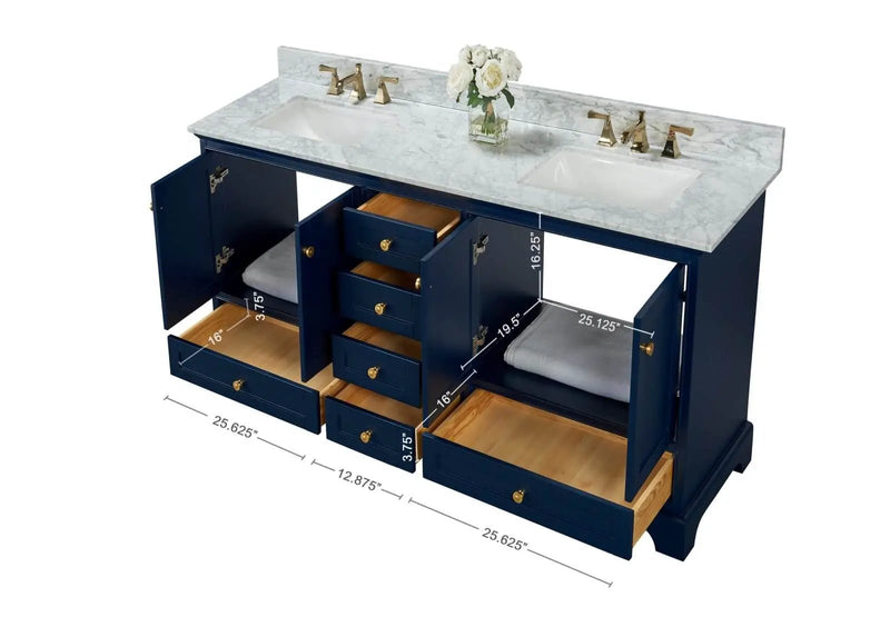 Audrey 48" Bath Vanity Set by Ancerre Designs