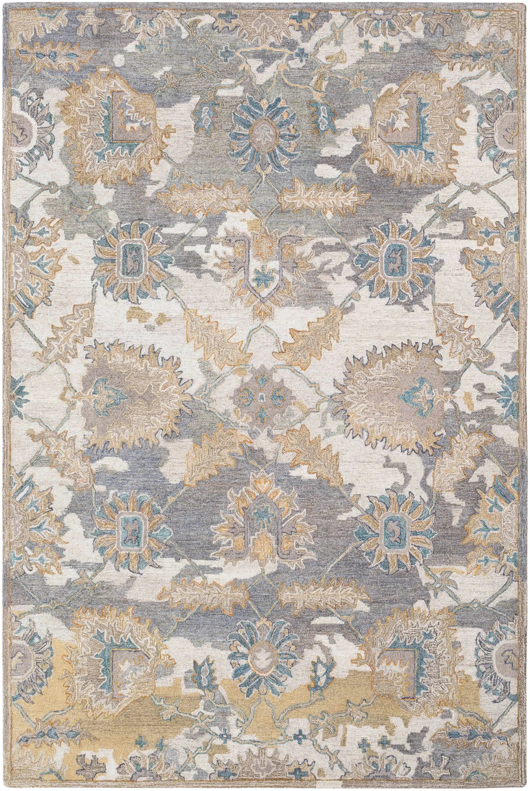 Ancho Area Rug - Clearance by Boutique Rugs