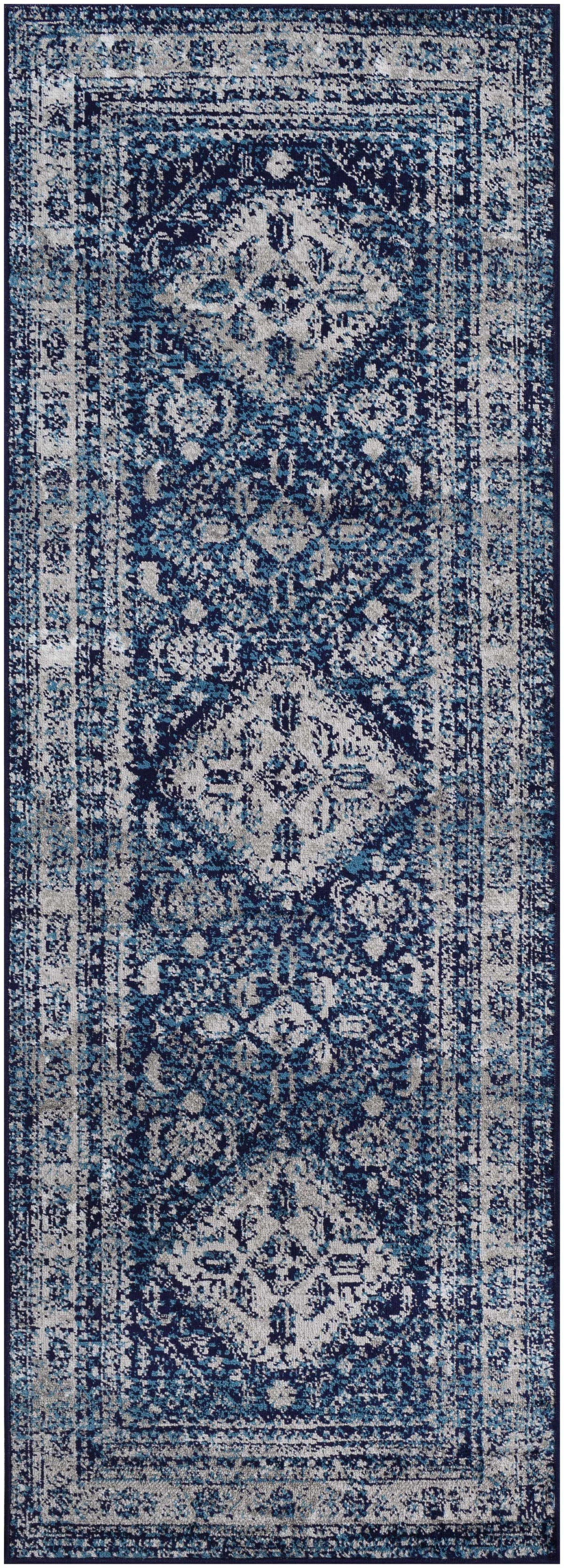 Andes Blue Area Rug, photo 15 of 22