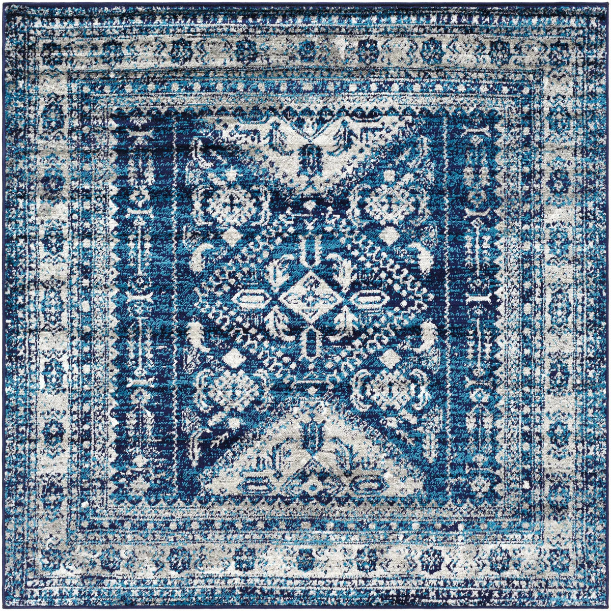 Andes Blue Area Rug, photo 19 of 22