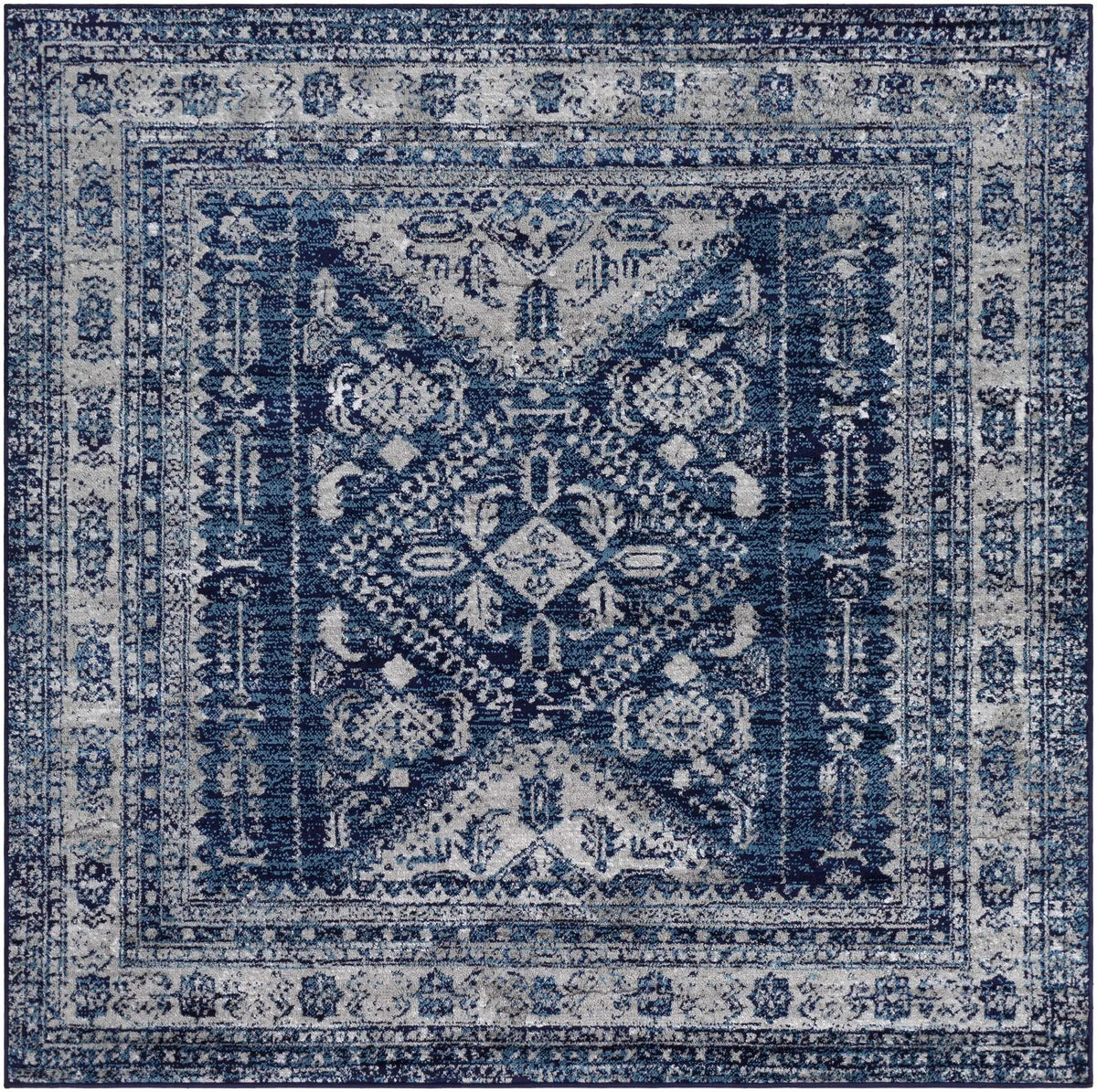 Andes Blue Area Rug, photo 22 of 22