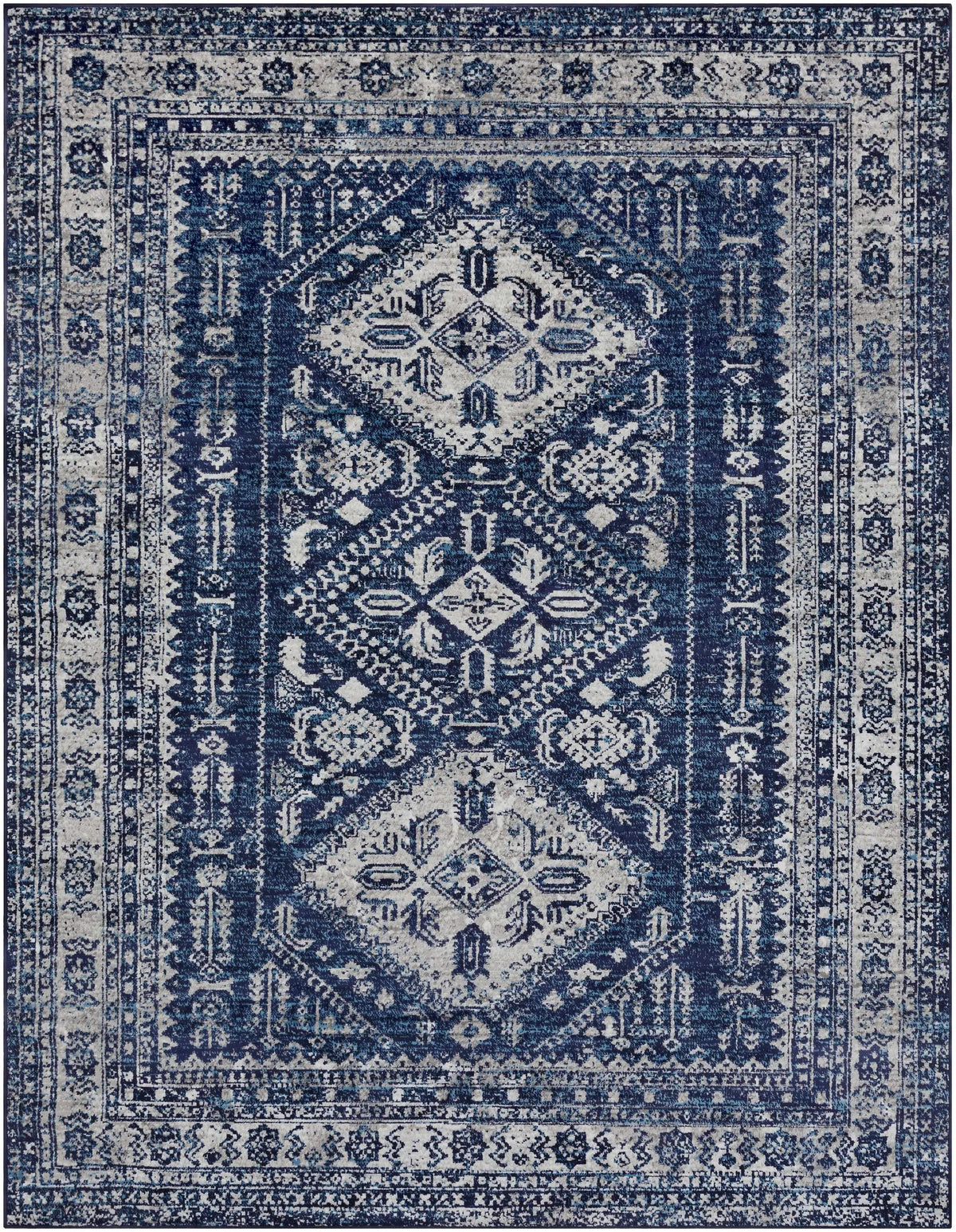 Andes Blue Area Rug, photo 14 of 22