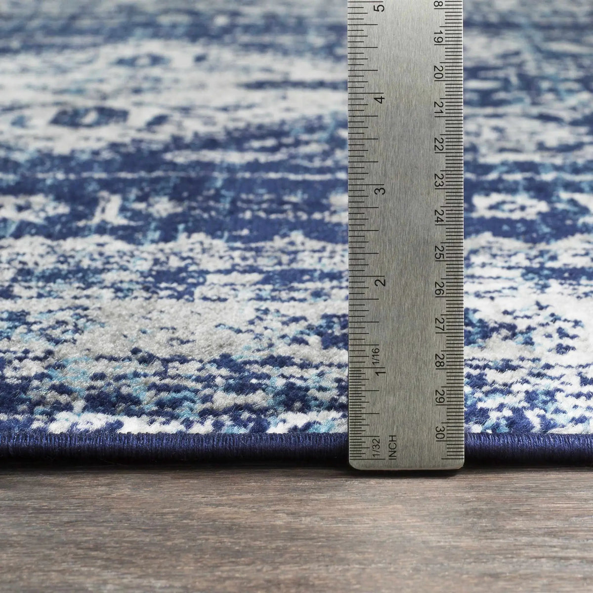 Andes Blue Area Rug, photo 7 of 22