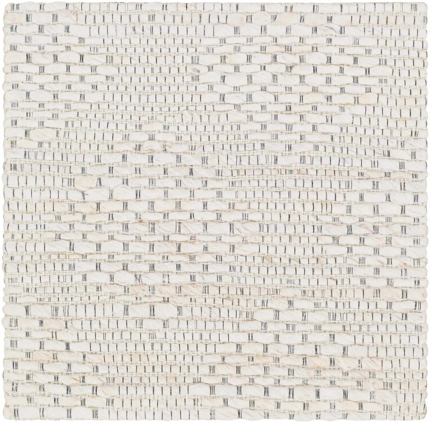 Angaston Beige Hand-Woven Jute Rug - Clearance by Boutique Rugs