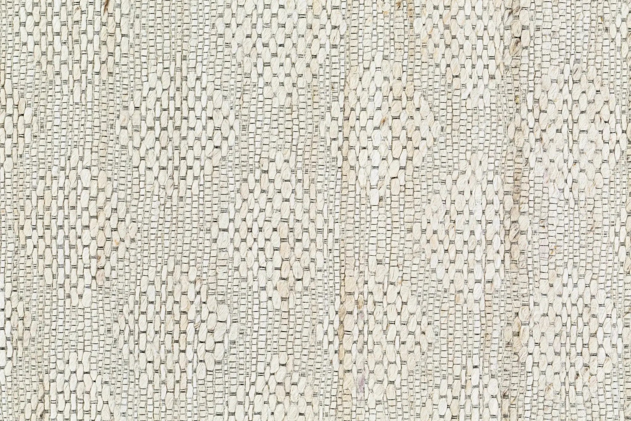 Angaston Beige Hand-Woven Jute Rug - Clearance by Boutique Rugs