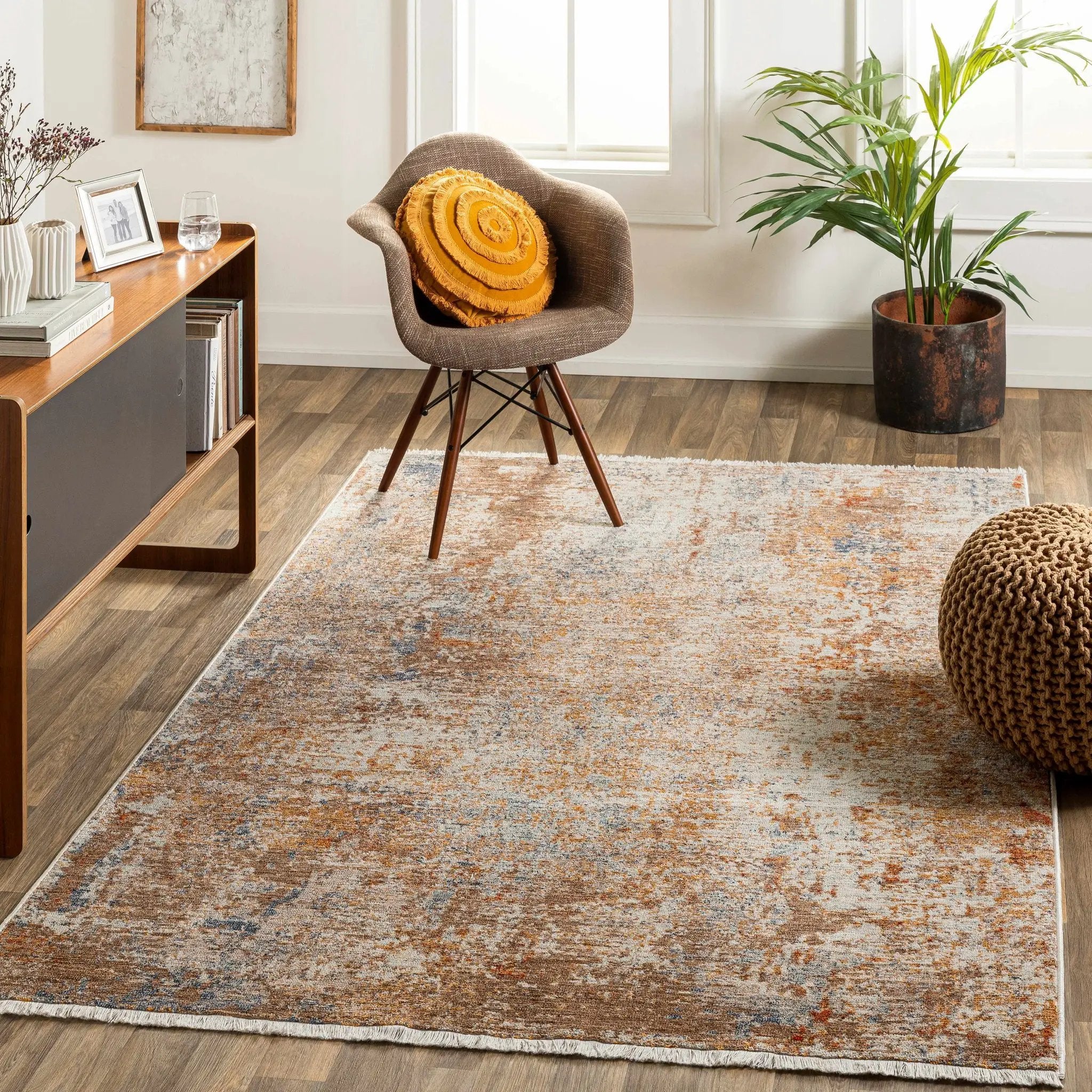 Angono Area Rug - Clearance by Boutique Rugs