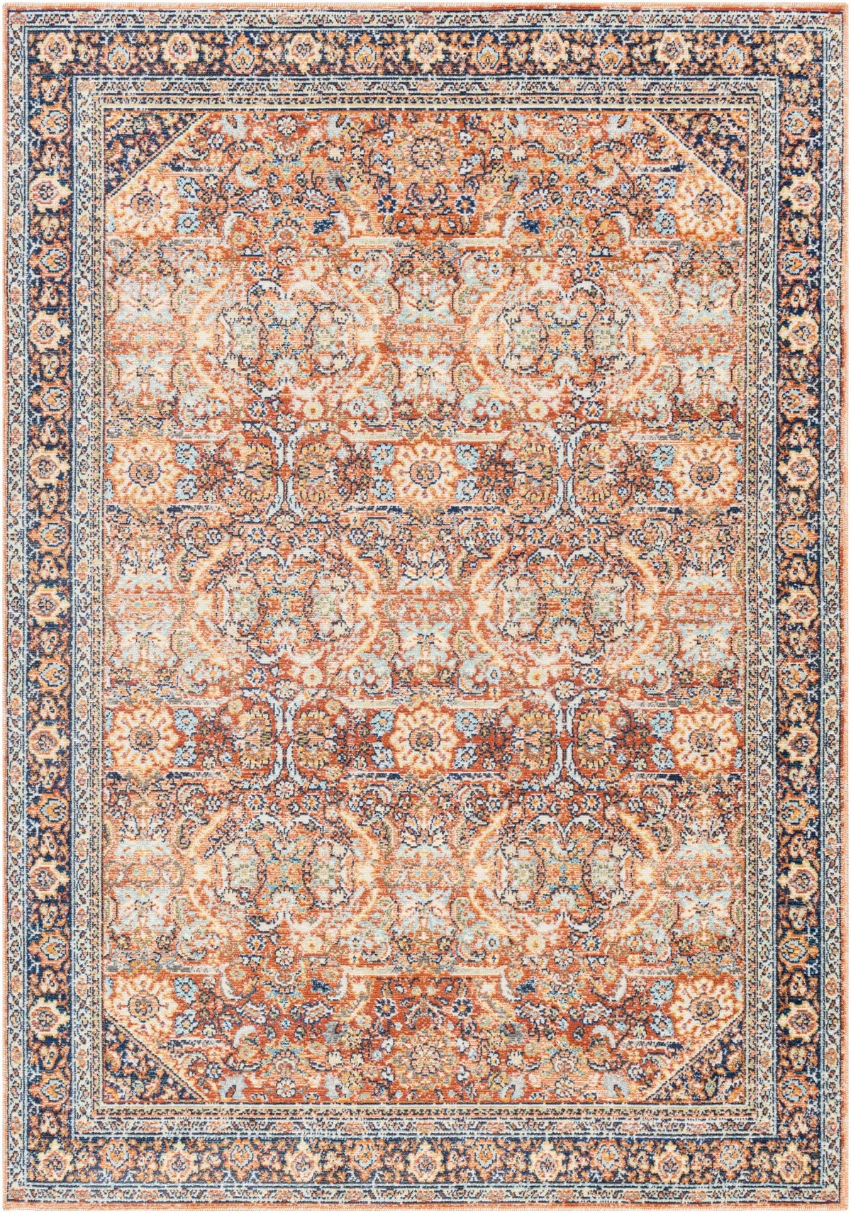 Ania Outdoor Area Rug - Clearance