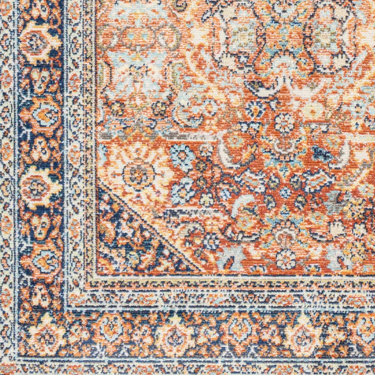 Ania Outdoor Area Rug - Clearance, sample swatch