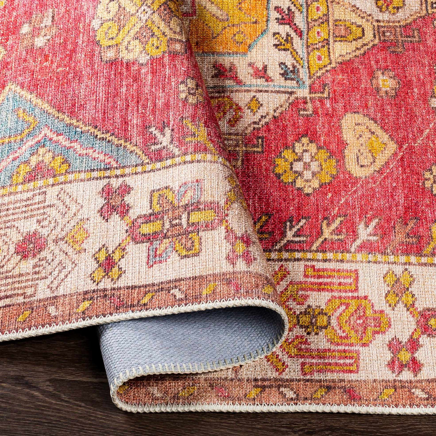 Anopog Washable Area Rug - Clearance by Boutique Rugs