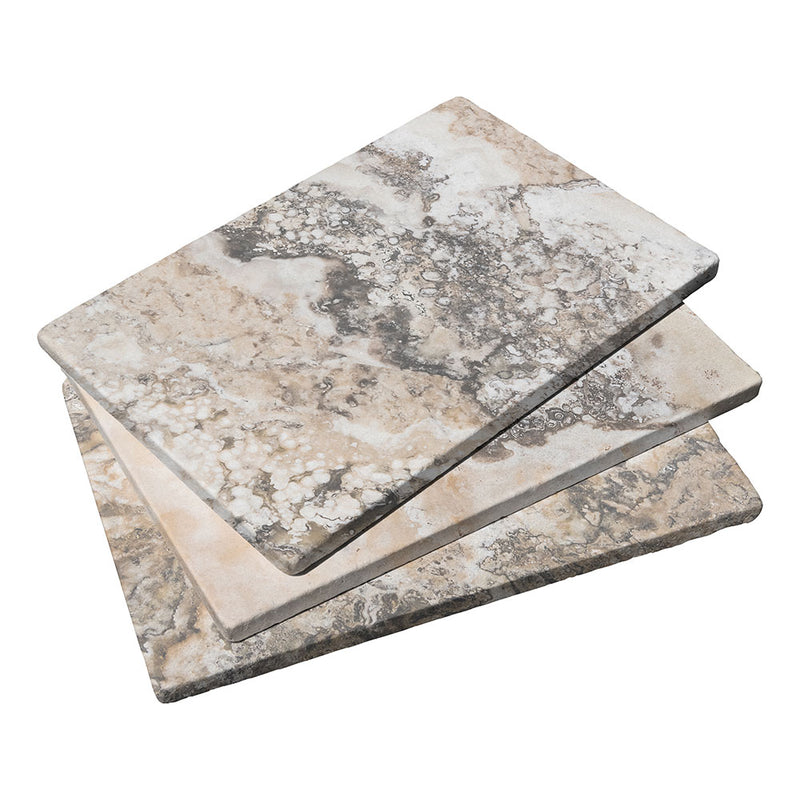 Antico Onyx Tumbled French Travertine Patterns Travertine Tumbled Various Patterns