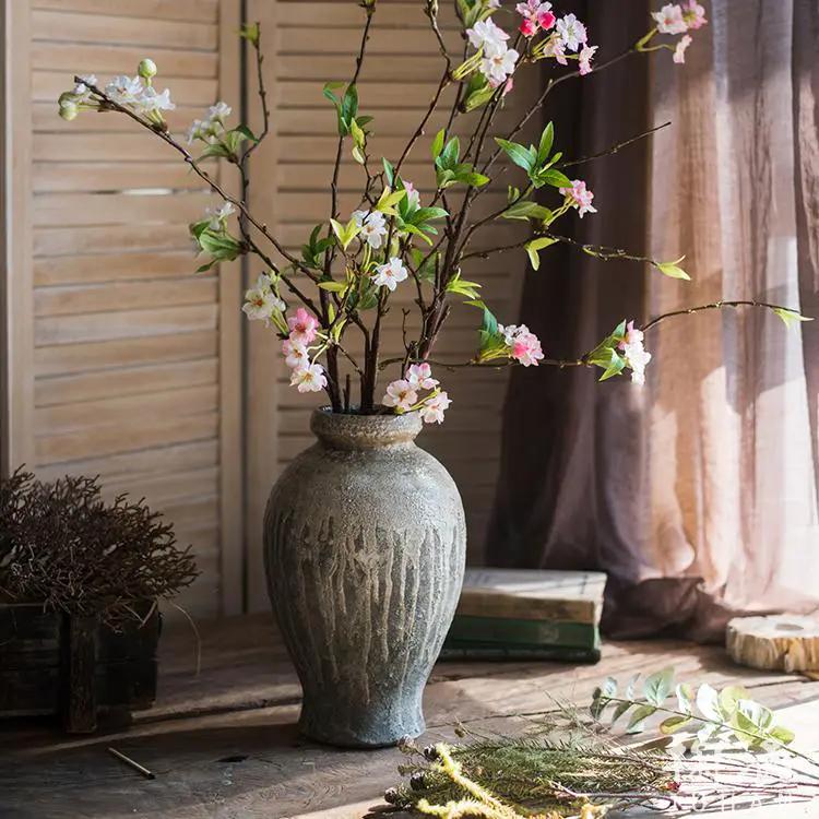 Antique Coarse Pottery by RusticReach