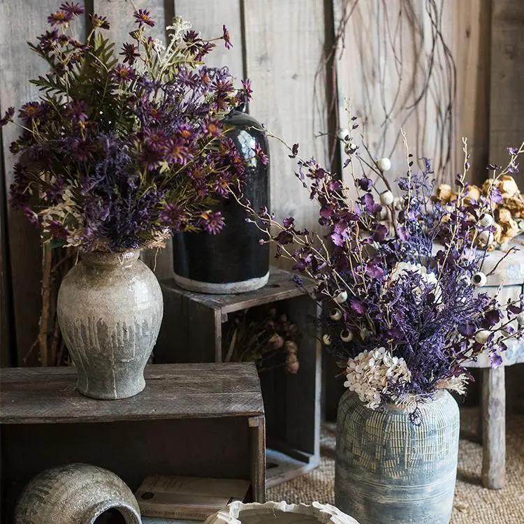 Antique Coarse Pottery by RusticReach