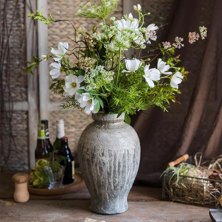 Antique Coarse Pottery by RusticReach