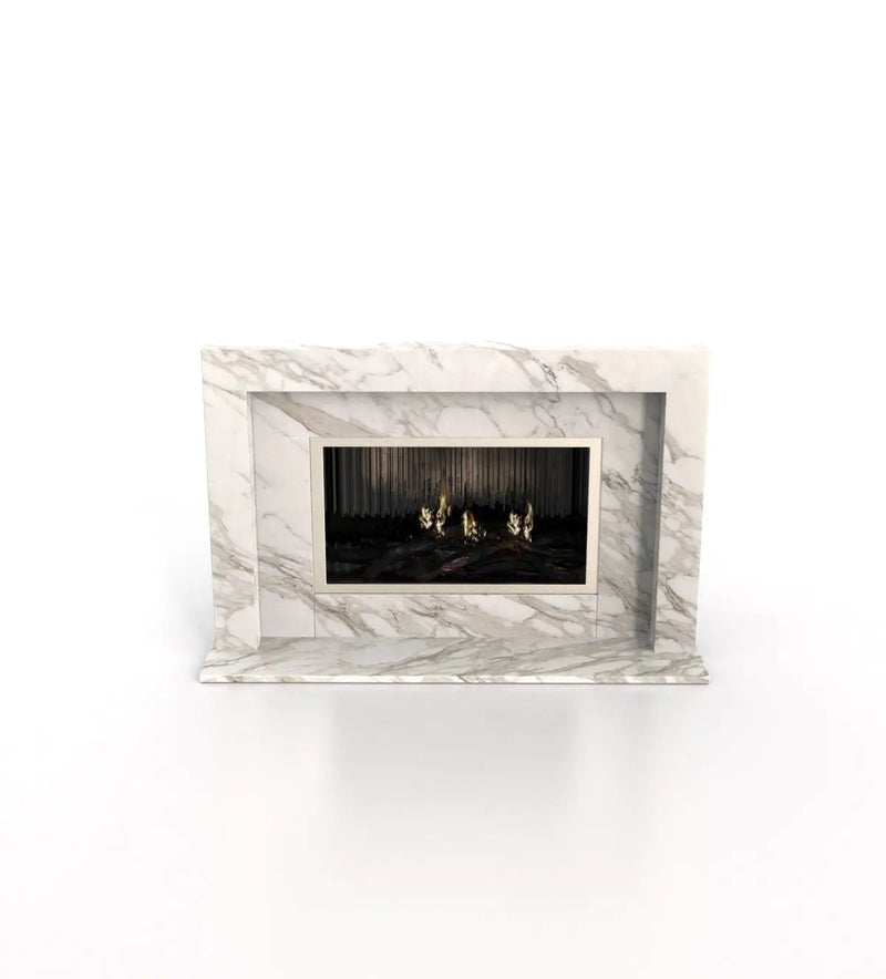 Anubis Fireplace by Zicana Boutique