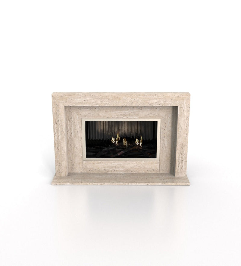 Anubis Fireplace by Zicana Boutique