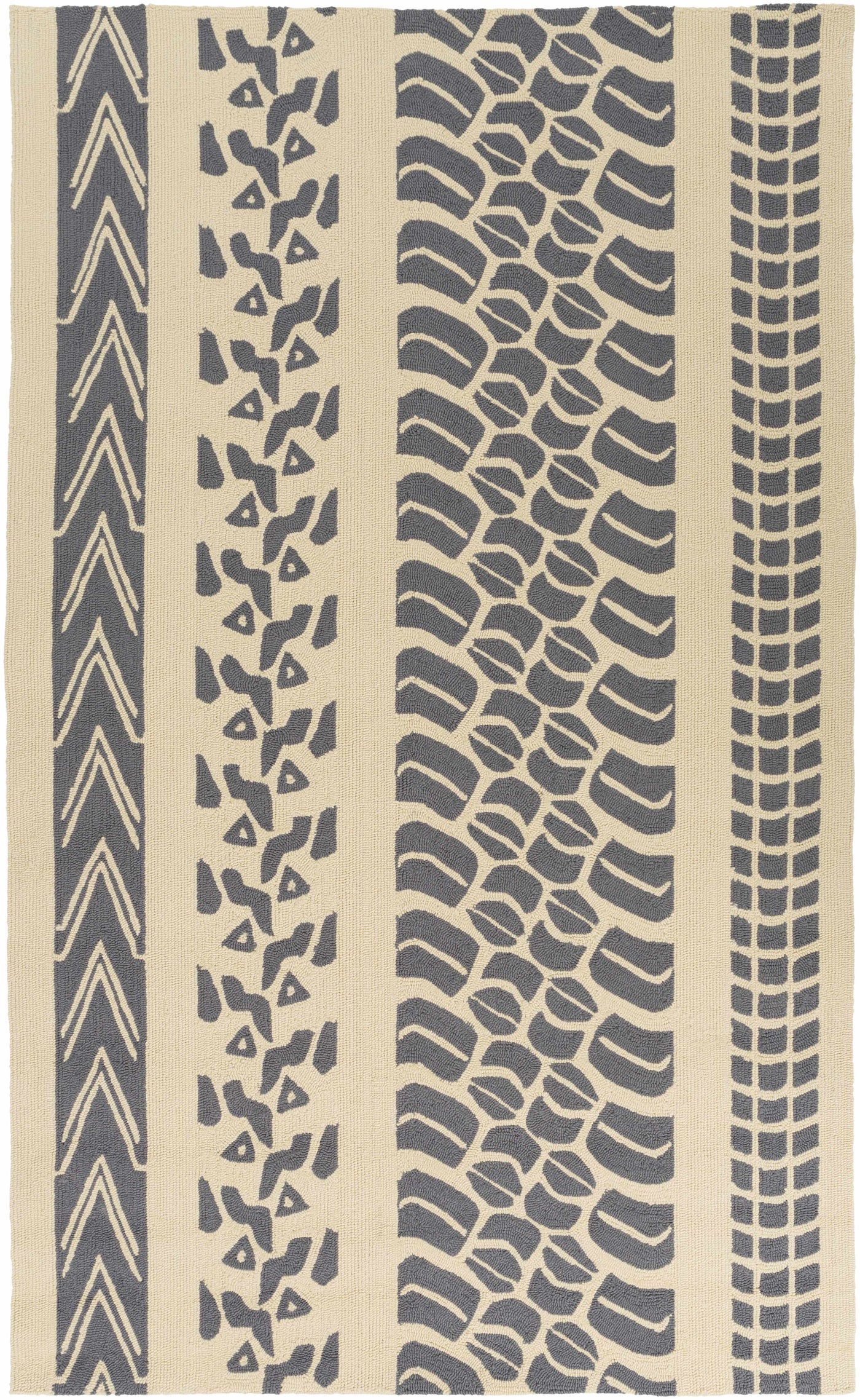Anza Outdoor Area Carpet - Clearance by Boutique Rugs