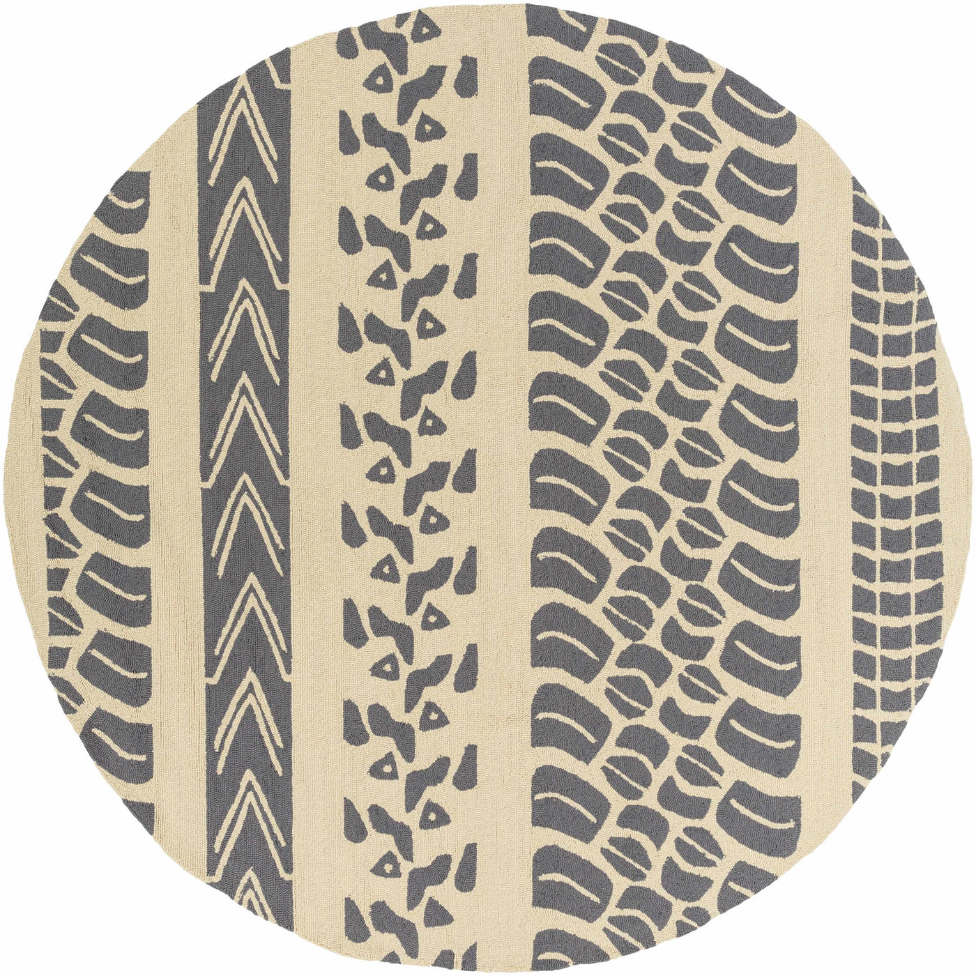 Anza Outdoor Area Carpet - Clearance by Boutique Rugs