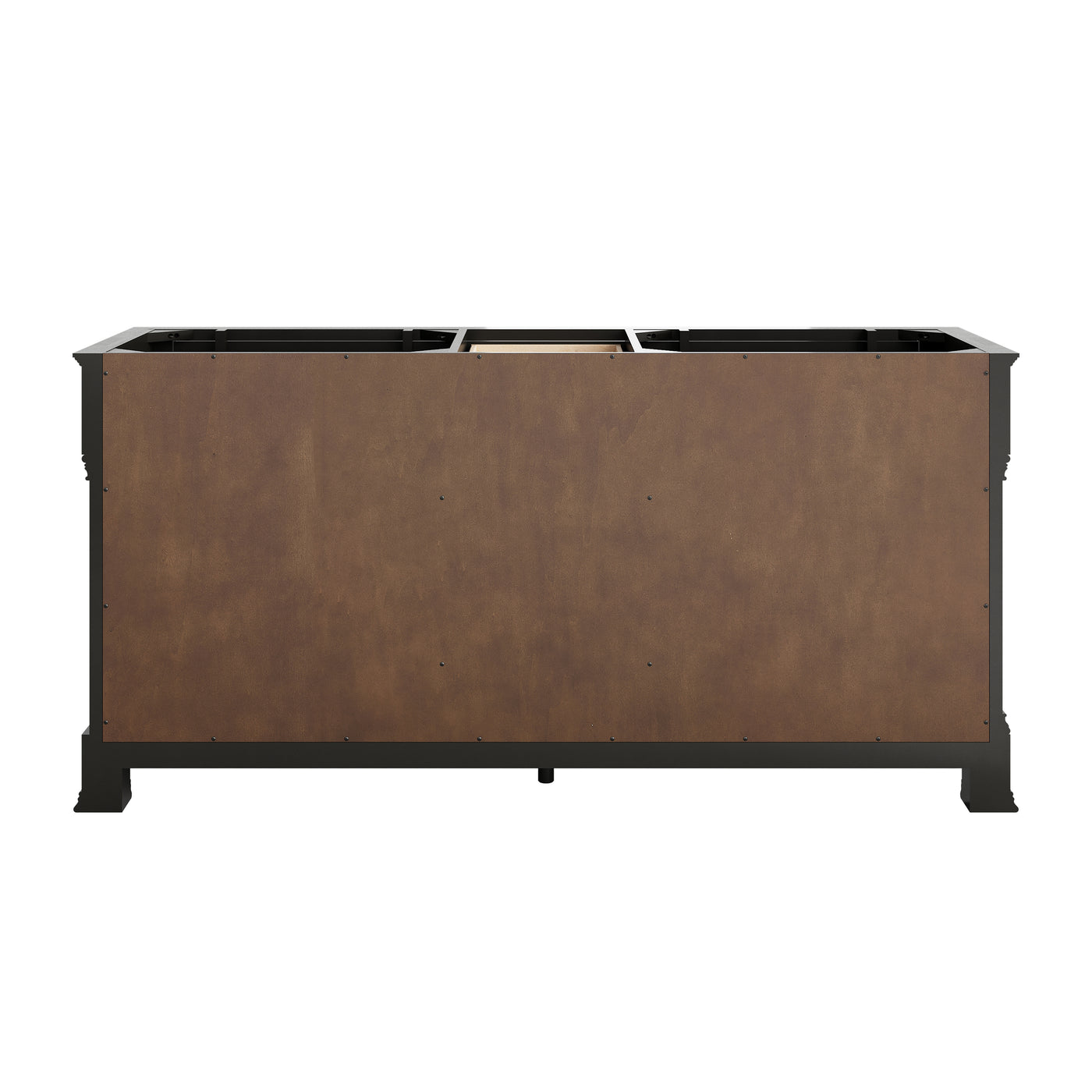James Martin Brookfield 72" Double Bathroom Vanity, Black Onyx, view 19