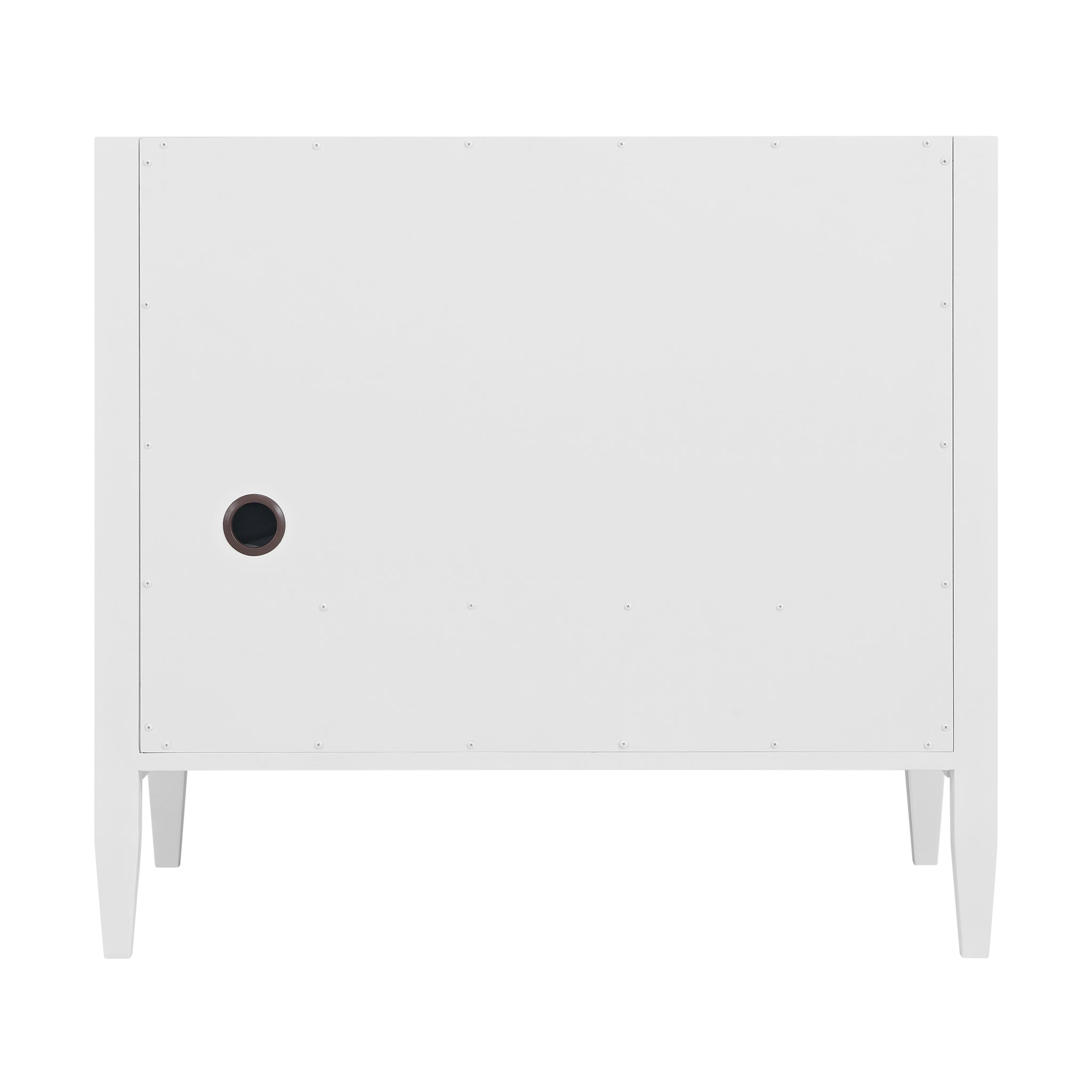 James Martin Myrrin 36" Single Bathroom Vanity, Bright White, view 29