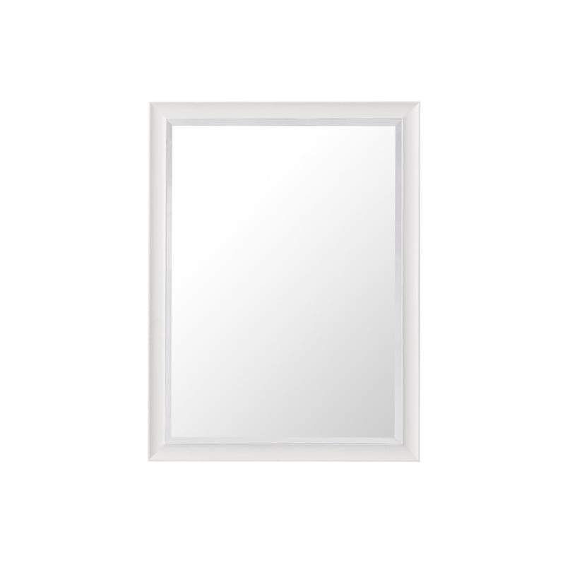 James Martin Glenbrooke 30" Mirror, Bright White, view 2