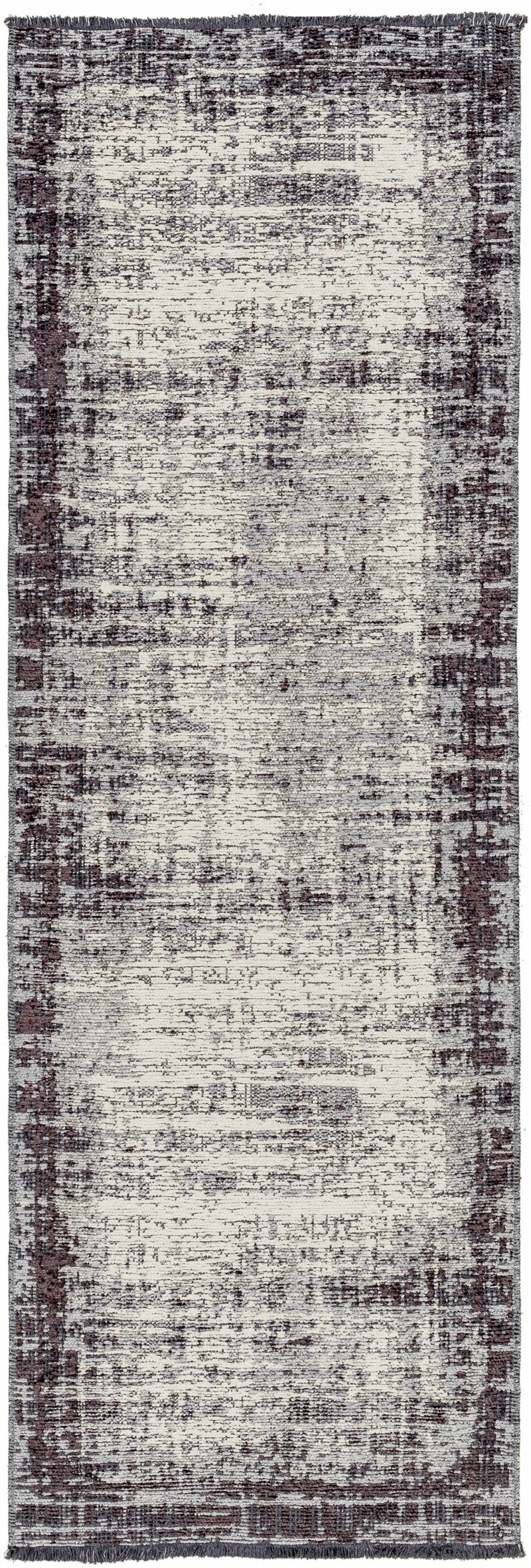 Binh Gray Area Rug - Clearance by Boutique Rugs