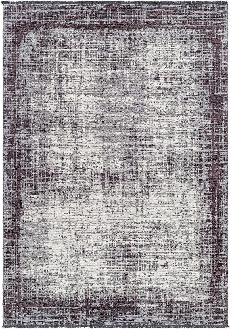 Binh Gray Area Rug - Clearance by Boutique Rugs