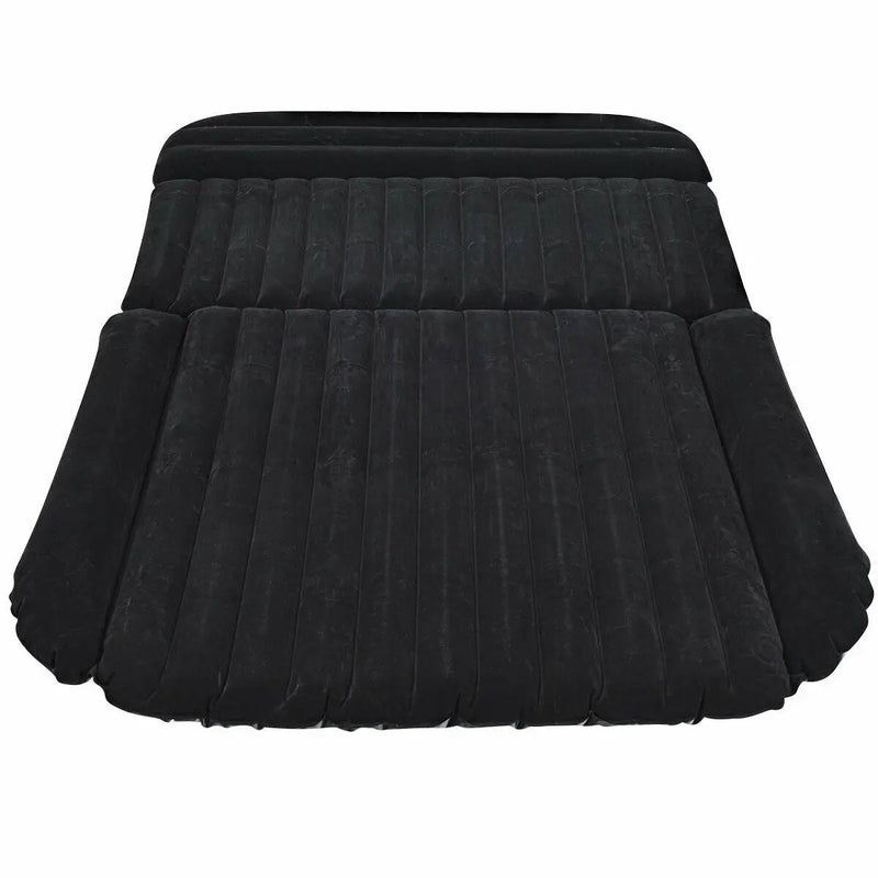 Inflatable SUV Air Backseat Mattress Travel Pad with Pump Outdoor by DirectDeals