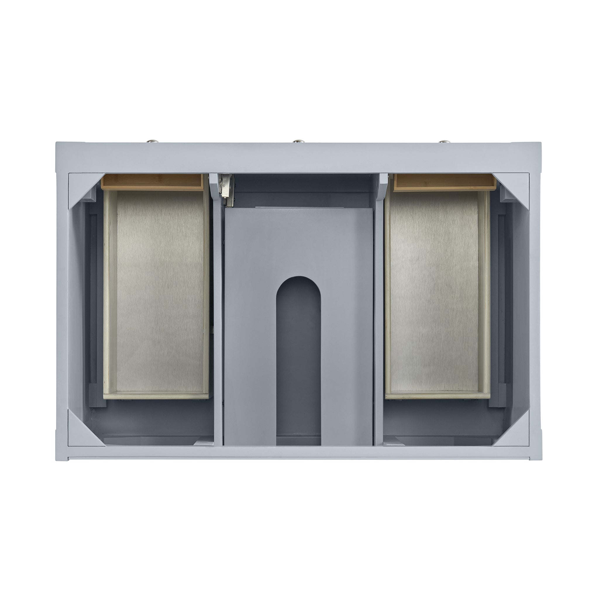 James Martin Breckenridge 36" Single Bathroom Vanity, Serenity Blue, view 15