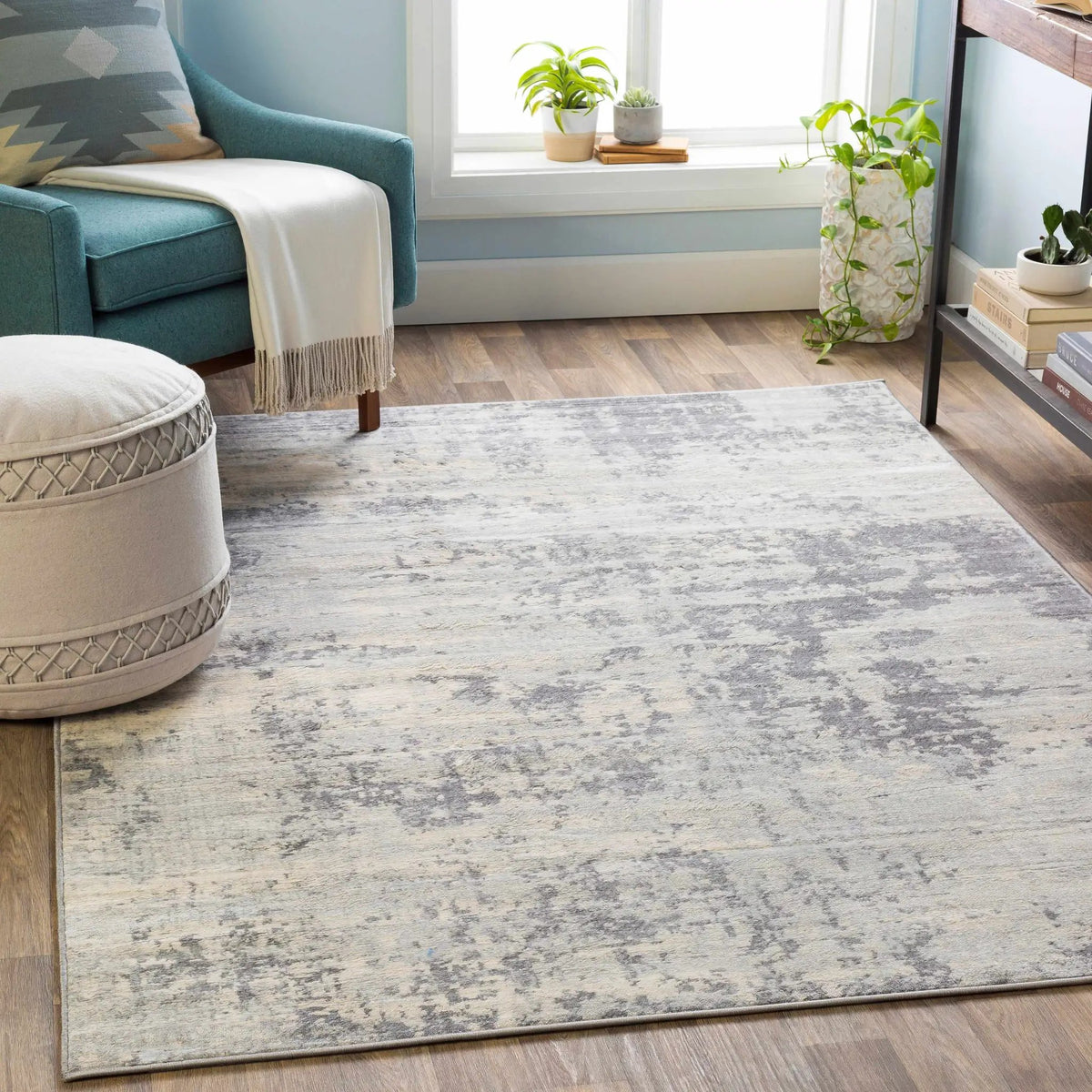 Apison Area Rug, installed in a room 4