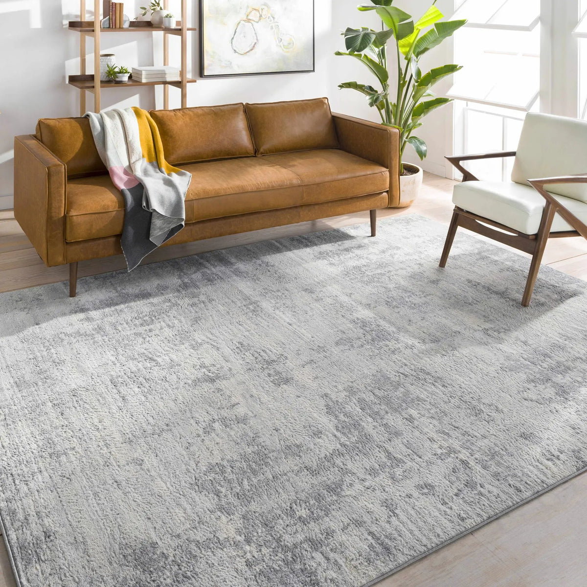 Apison Area Rug, installed in a room 5