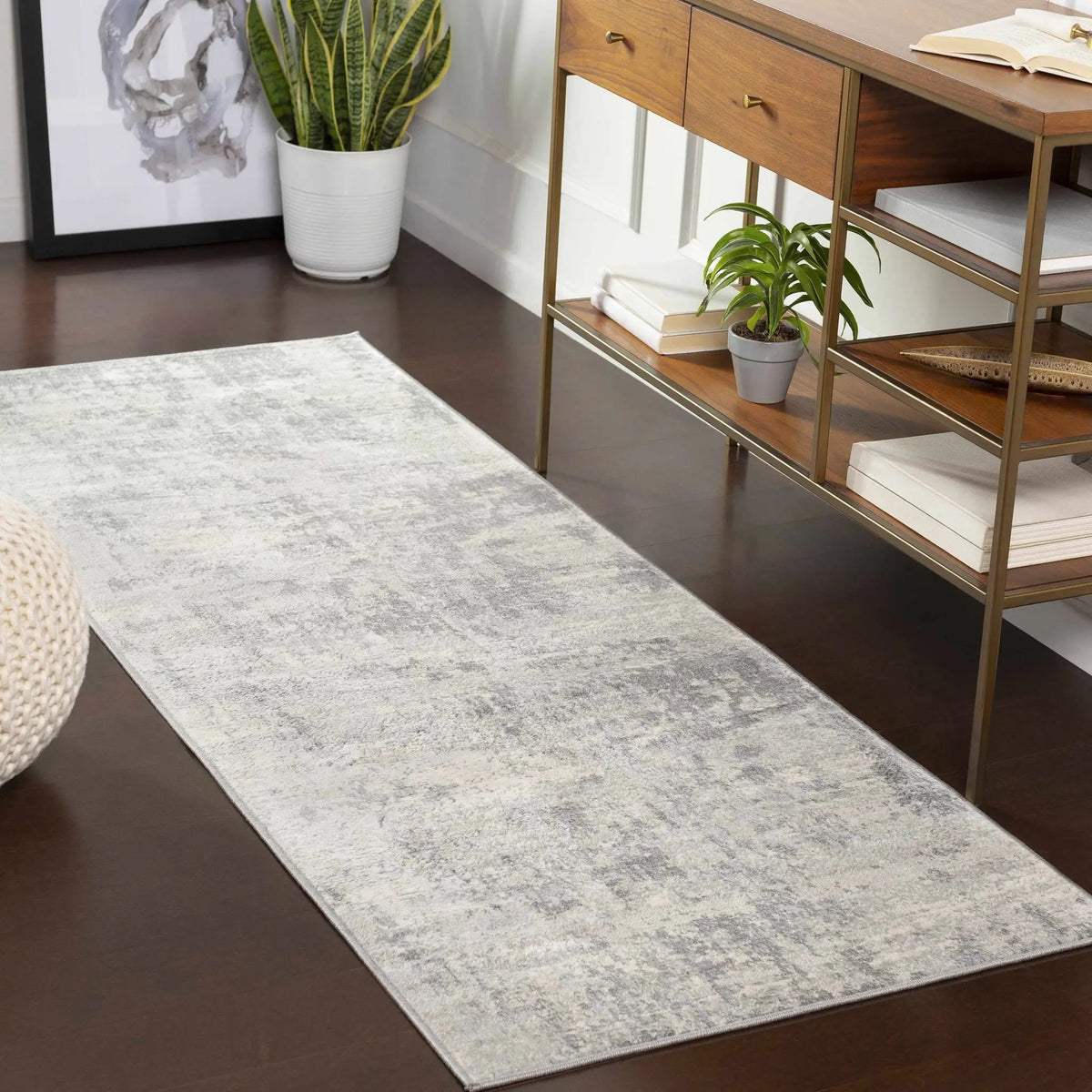 Apison Area Rug, installed in a room 3