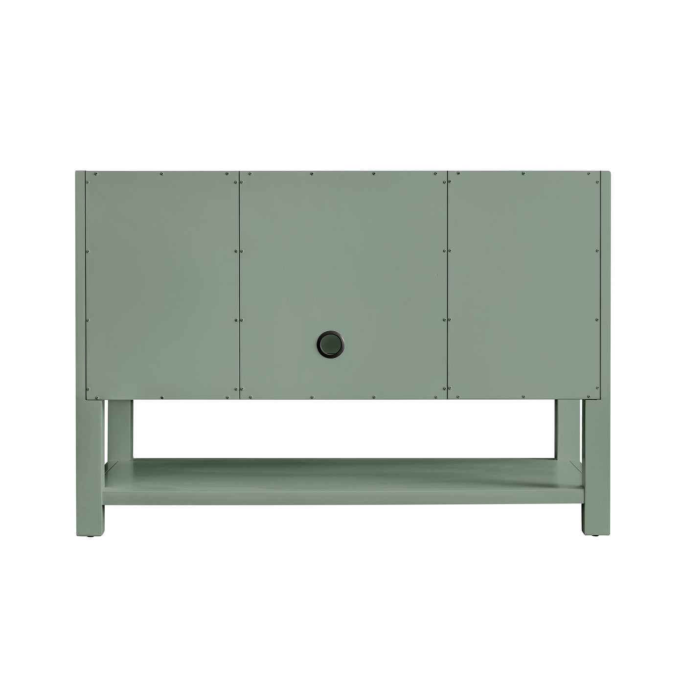 James Martin Breckenridge 48" Single Bathroom Vanity, Smokey Celadon, view 16