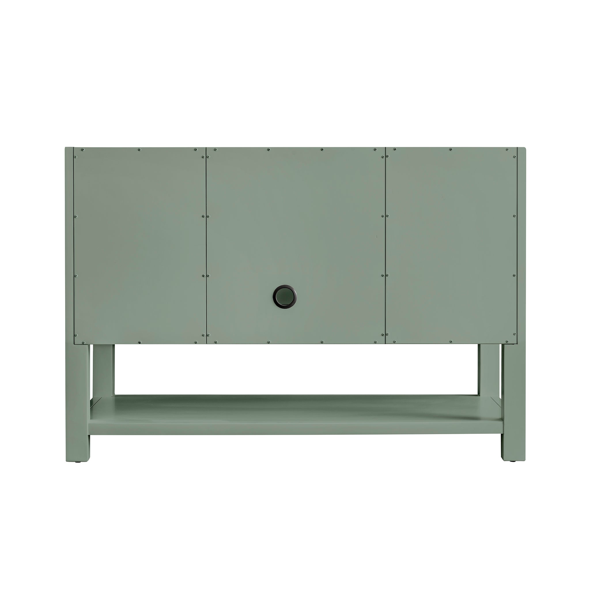 James Martin Breckenridge 48" Single Bathroom Vanity, Smokey Celadon, view 16