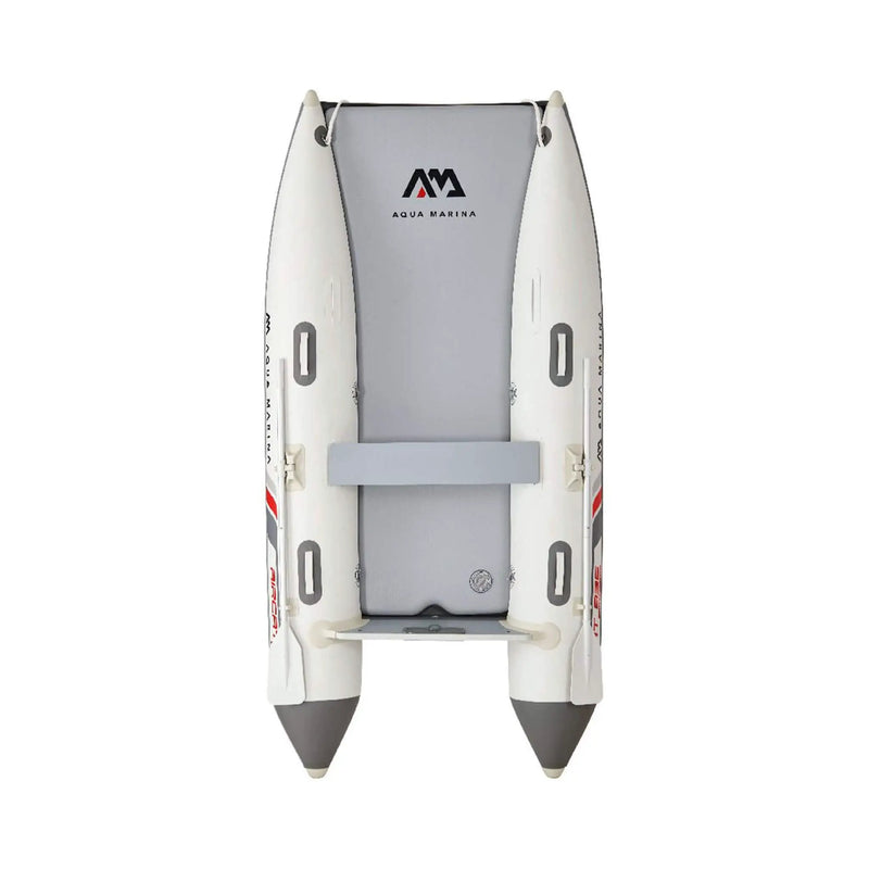 Aqua Marina Aircat 11FT 5-Person High-Speed Inflatable Catamaran With DWF Air Deck [BT-AC335] (SAK10650) by SAKSBY WHOLESALE