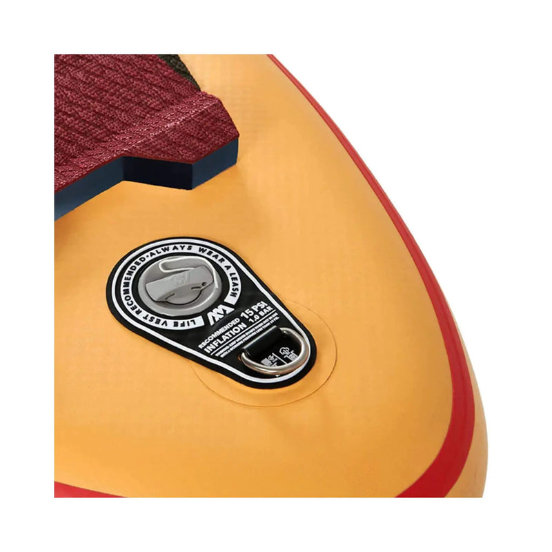 Aqua Marina Atlas 12FT All-Around Inflatable Paddleboard [BT-21ATP] (SAK57569) by SAKSBY WHOLESALE