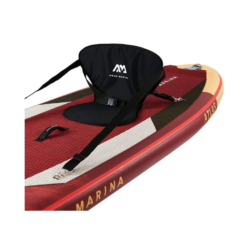 Aqua Marina Atlas 12FT All-Around Inflatable Paddleboard [BT-21ATP] (SAK57569) by SAKSBY WHOLESALE
