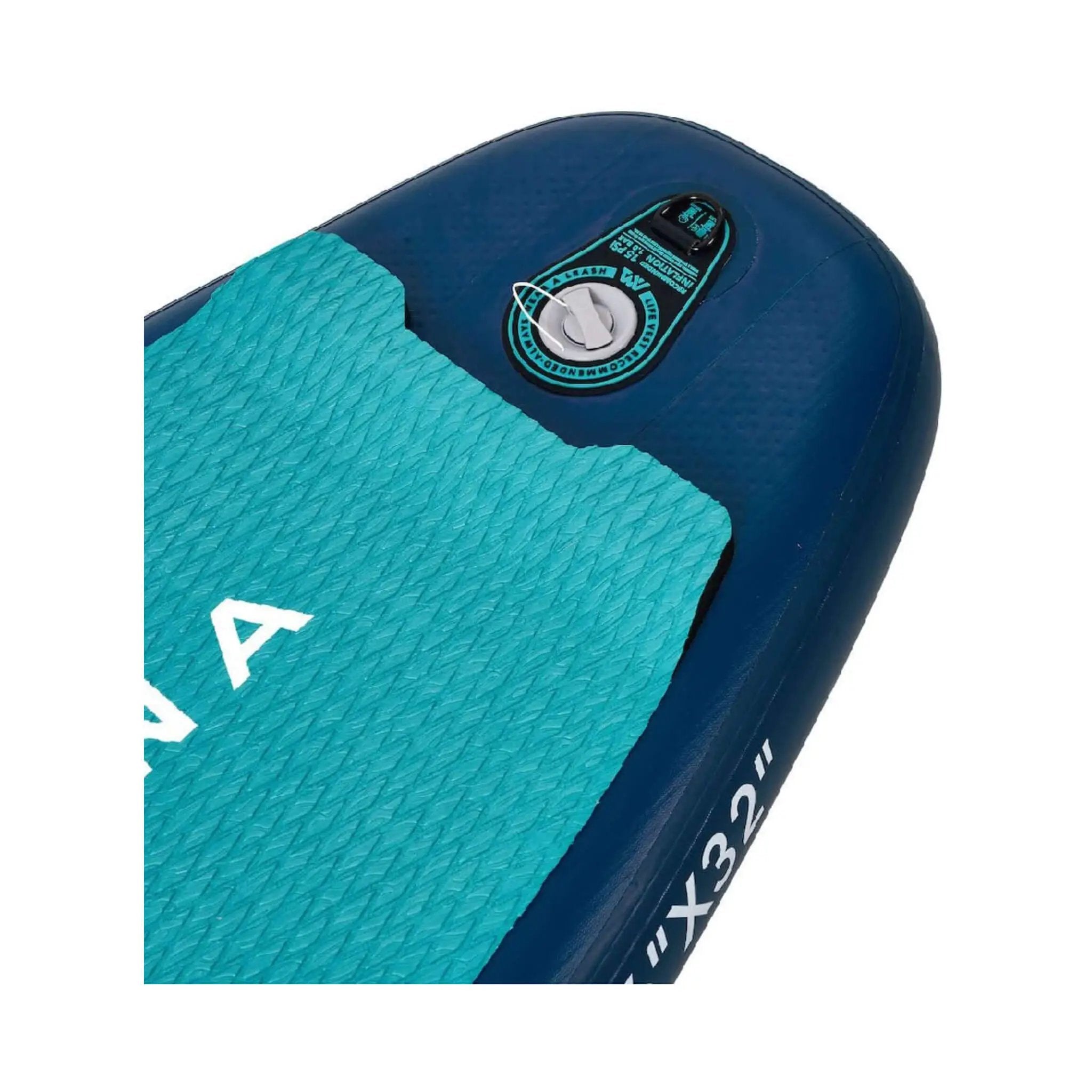 Aqua Marina Beast 10FT Advanced All-Around Inflatable SUP With Carbon Hybrid Paddle [BT-23BEP] (SAK89512) by SAKSBY WHOLESALE